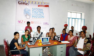  National Digital Literacy Mission 